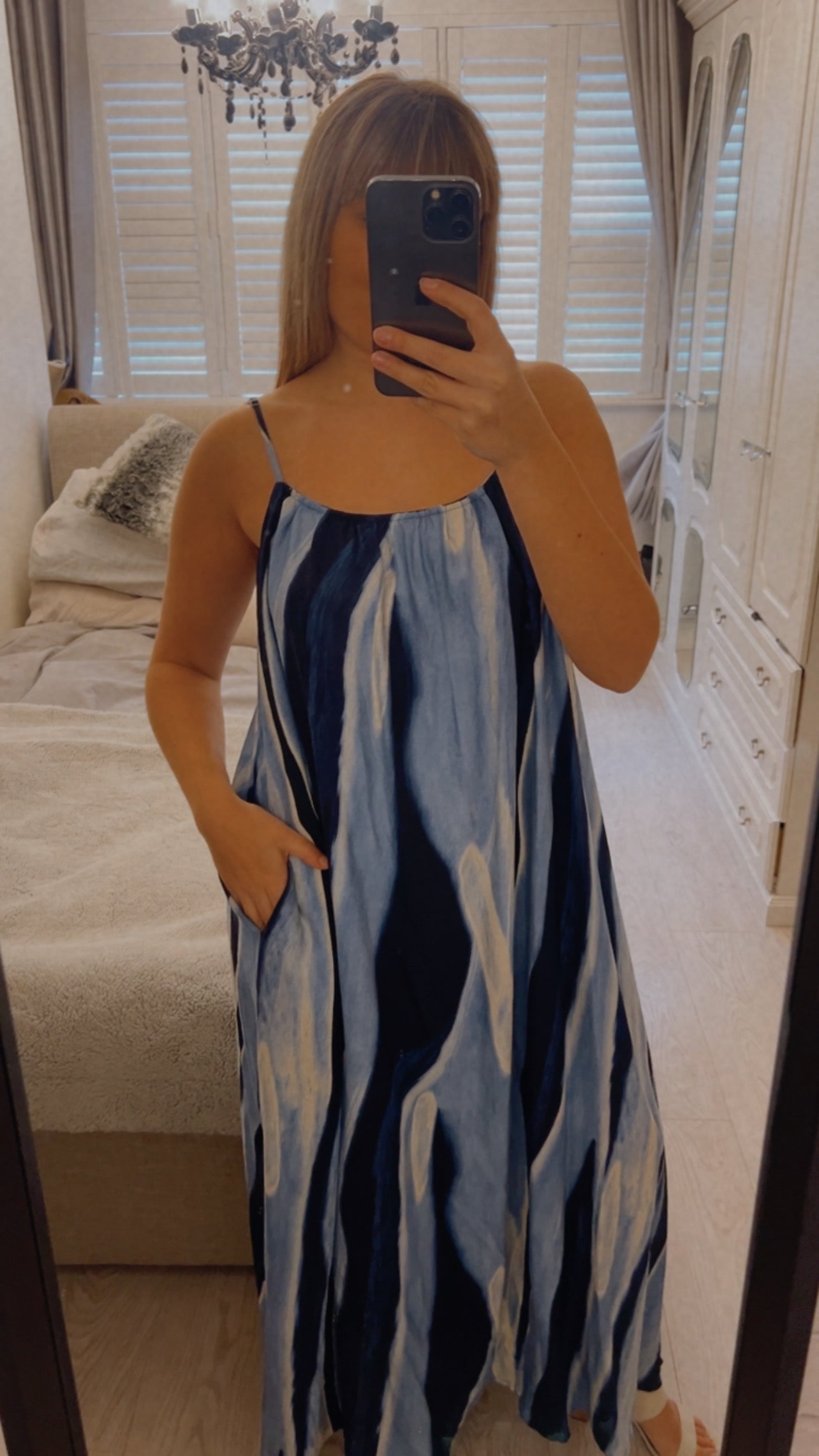 LUCY MAXI DRESS