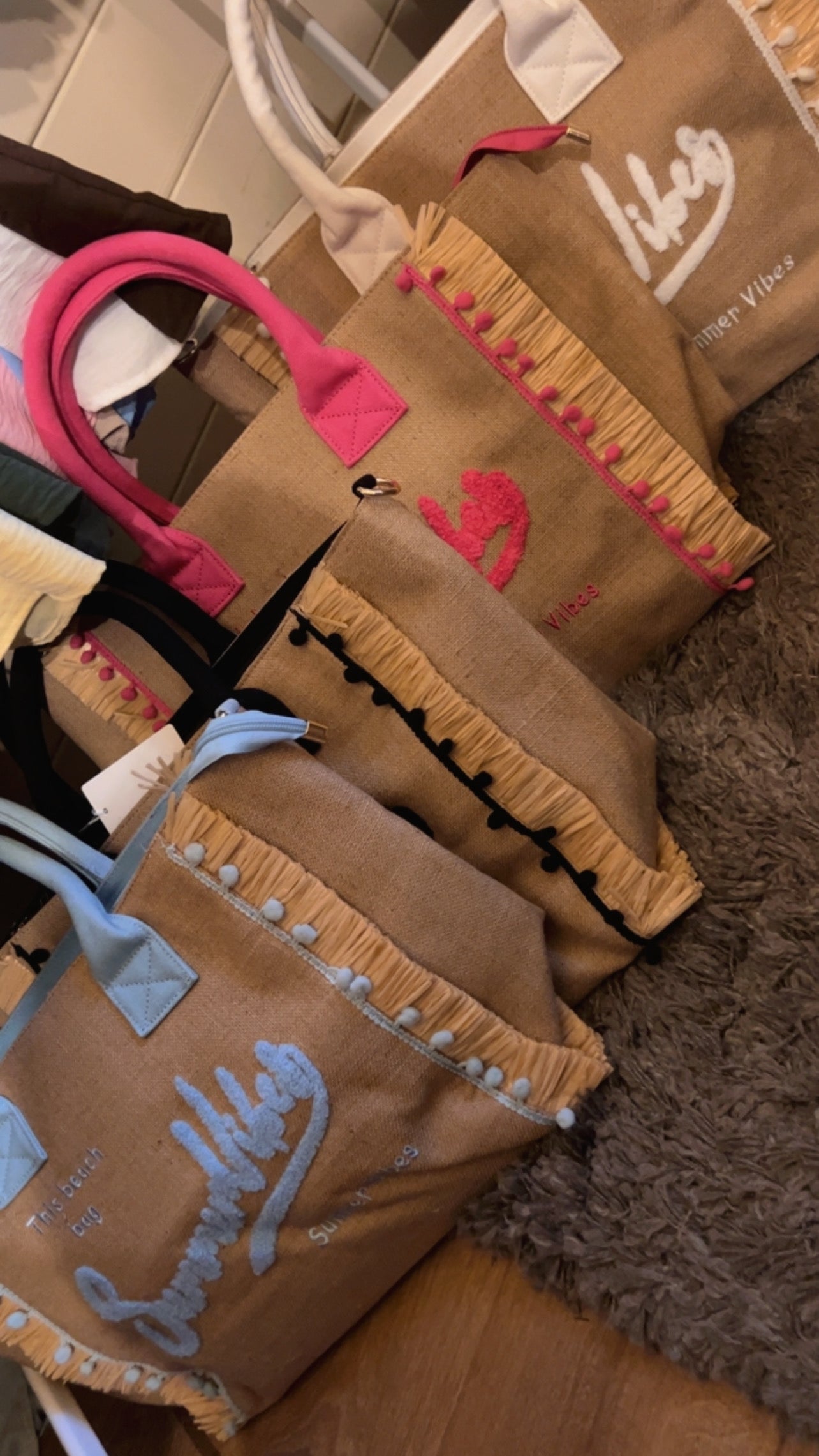 Summer Vibes Bag