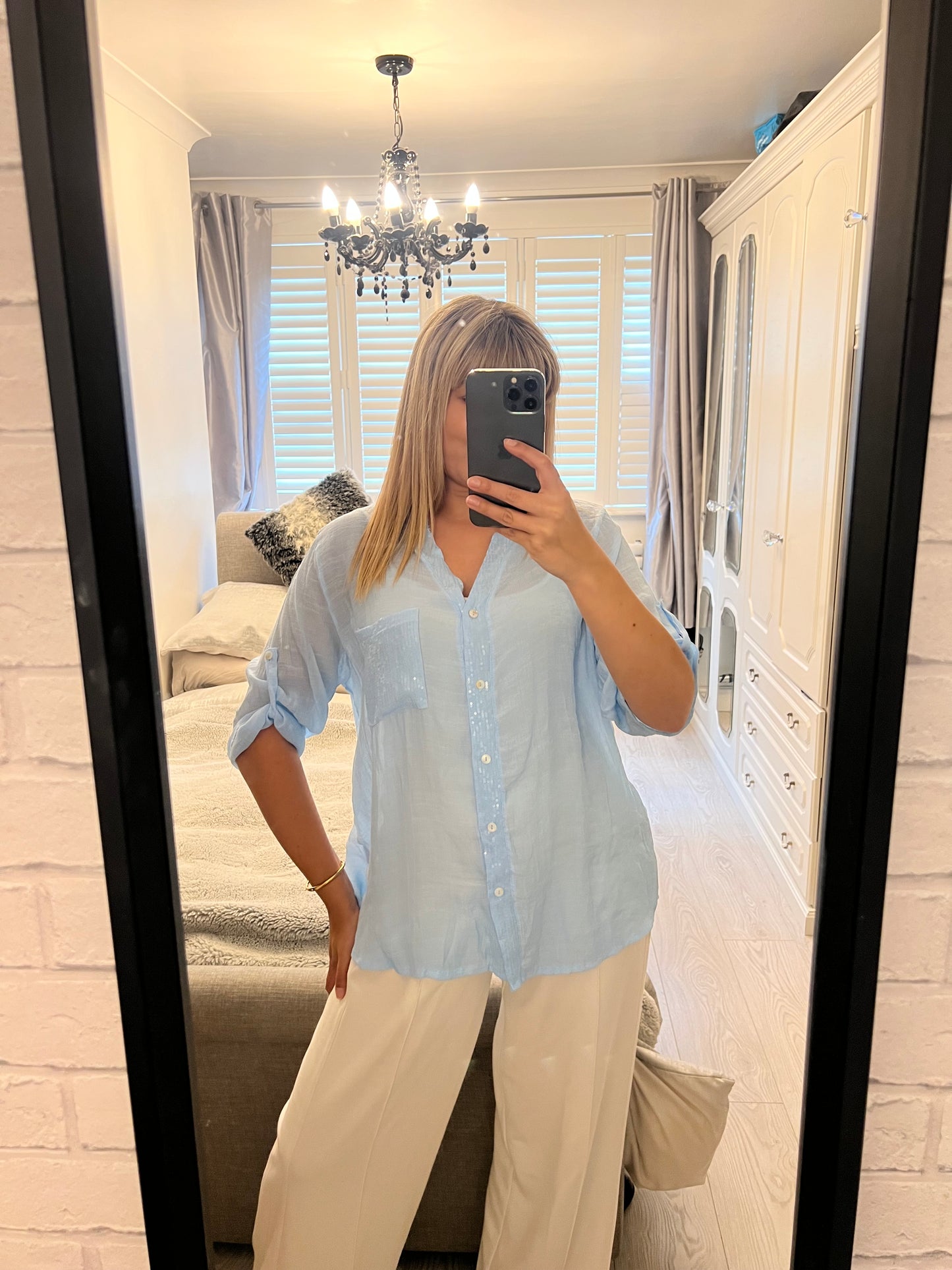 SUMMER SHIRT