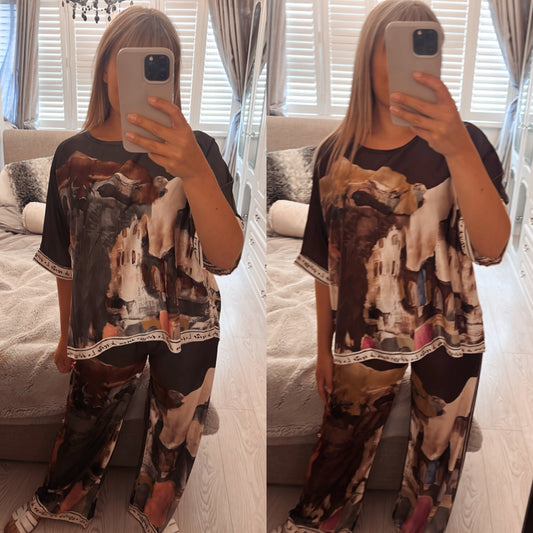 AMALFI CO-ORD SET