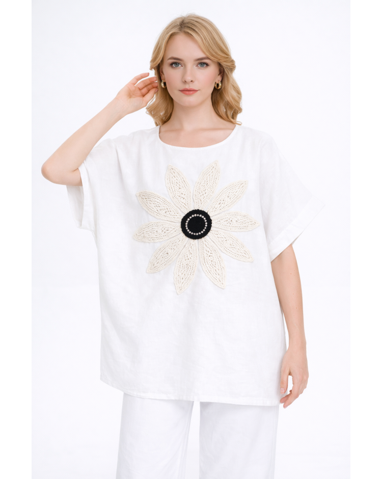 LOTTIE FLORAL TOP (8-16)